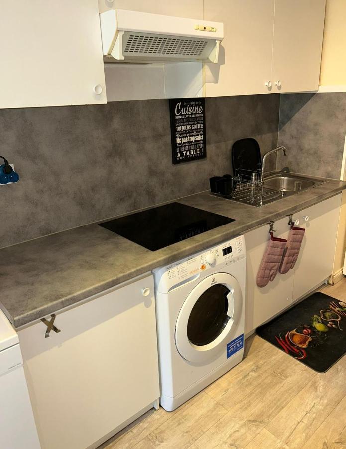 Chez Mymy Apartment Toulouse Bagian luar foto