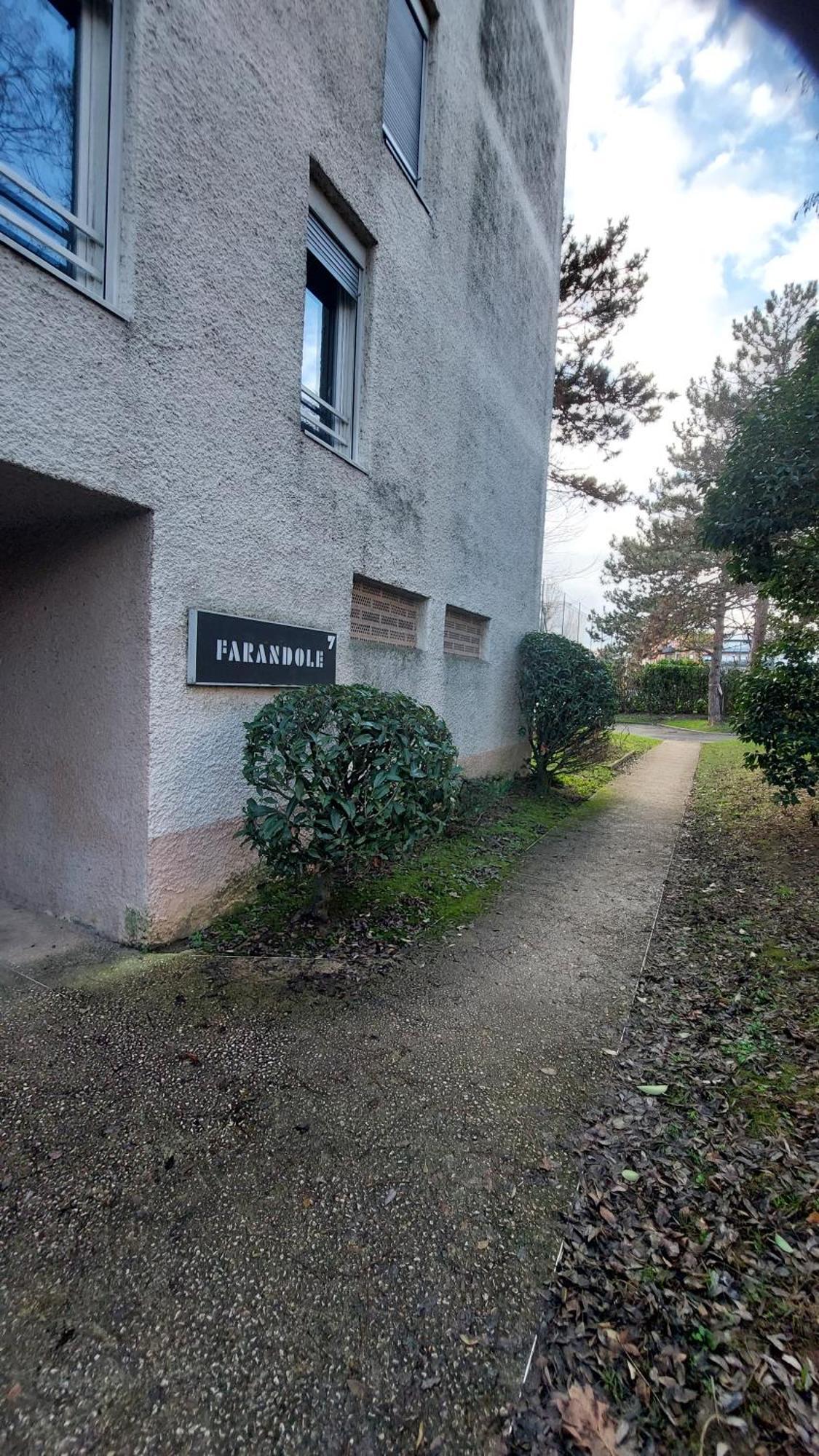 Chez Mymy Apartment Toulouse Ruang foto