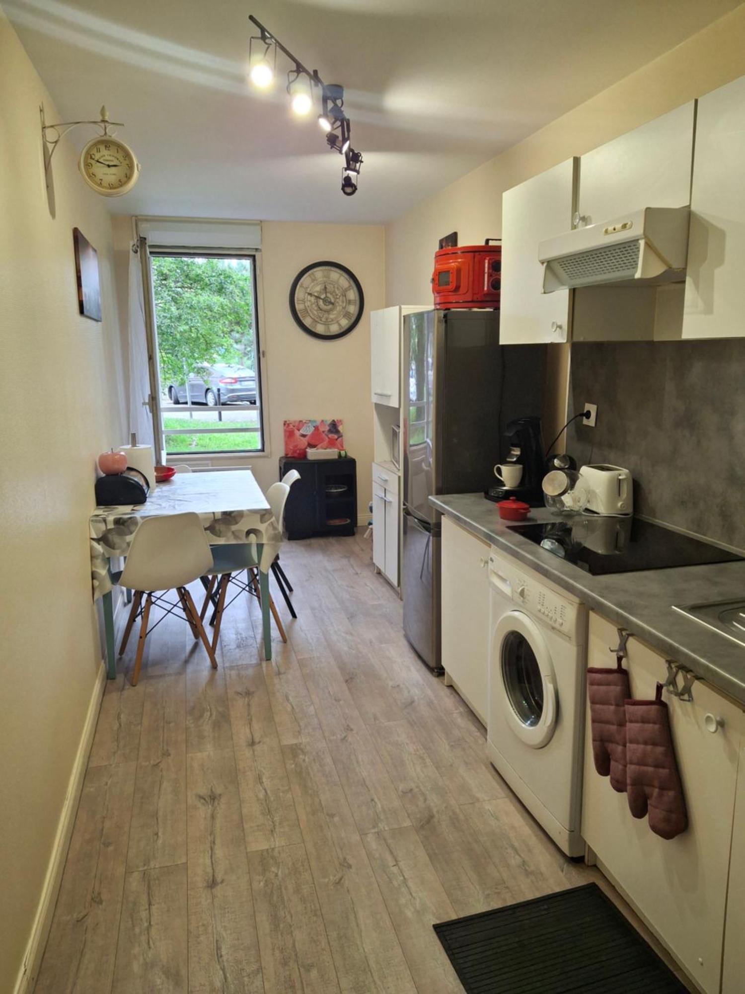 Chez Mymy Apartment Toulouse Bagian luar foto