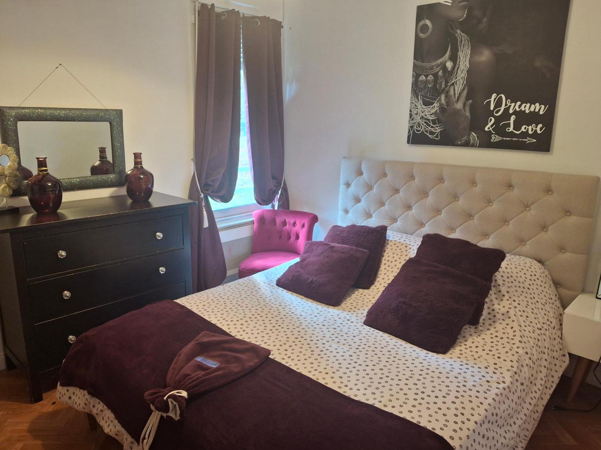 Chez Mymy Apartment Toulouse Bagian luar foto